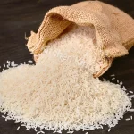 Raw Rice